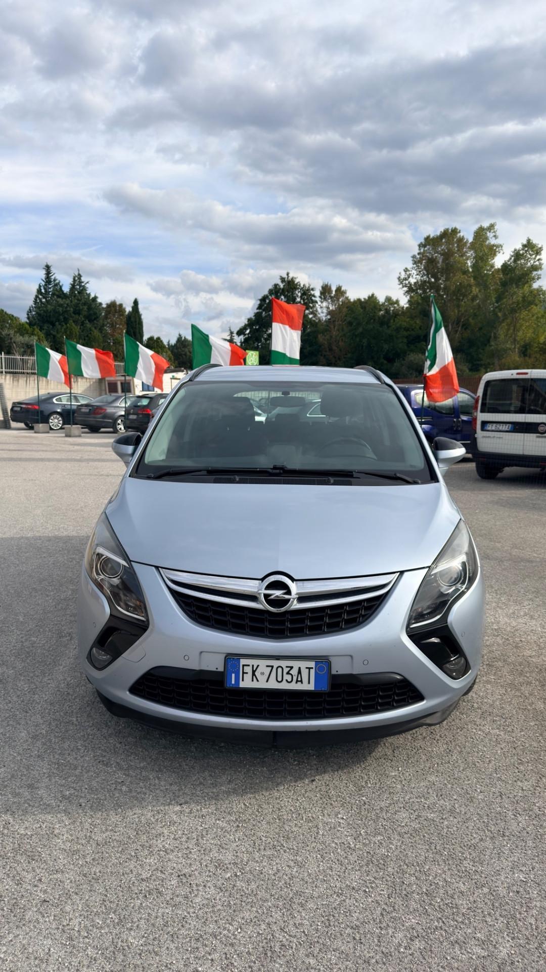 Opel Zafira Tourer 2.0 CDTi 130CV Elective