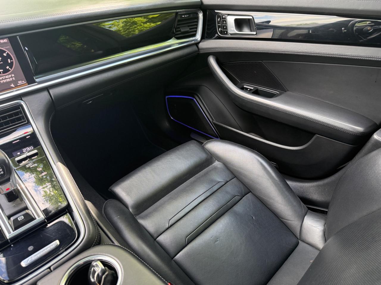 Porsche Panamera 2.9 4S E-Hybrid-CON IVA 22%
