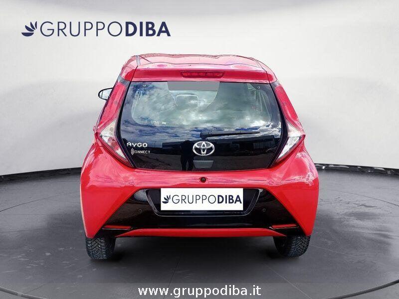 Toyota Aygo II 2018 5p 5p 1.0 x-cool 72cv