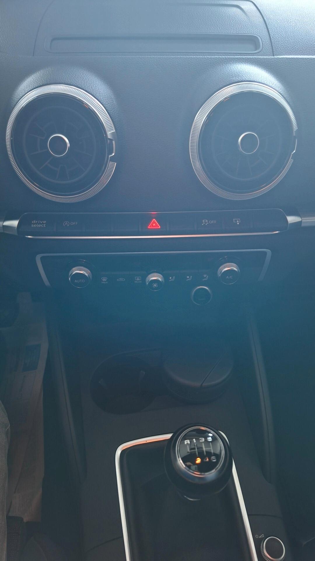 Audi A3 SPB 1.6 TDI Business