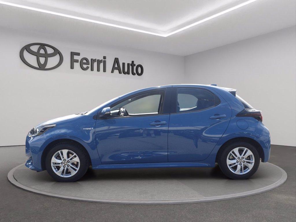 TOYOTA Yaris 1.5h active del 2021