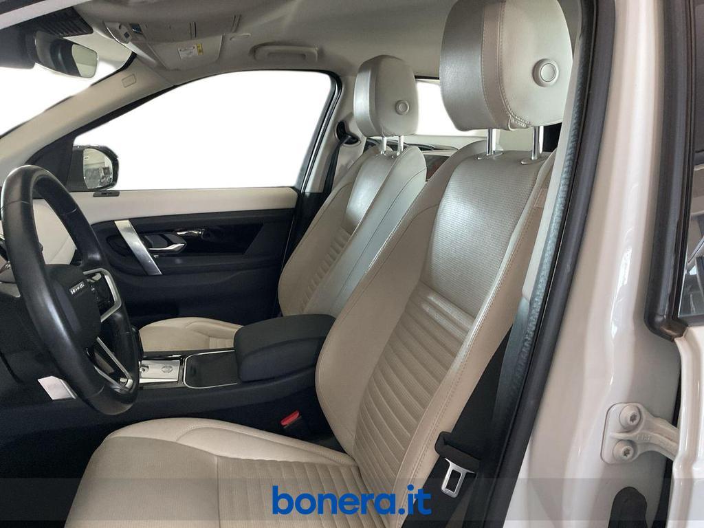 Land Rover Discovery Sport 2.0 D TD4 MHEV SE AWD Auto