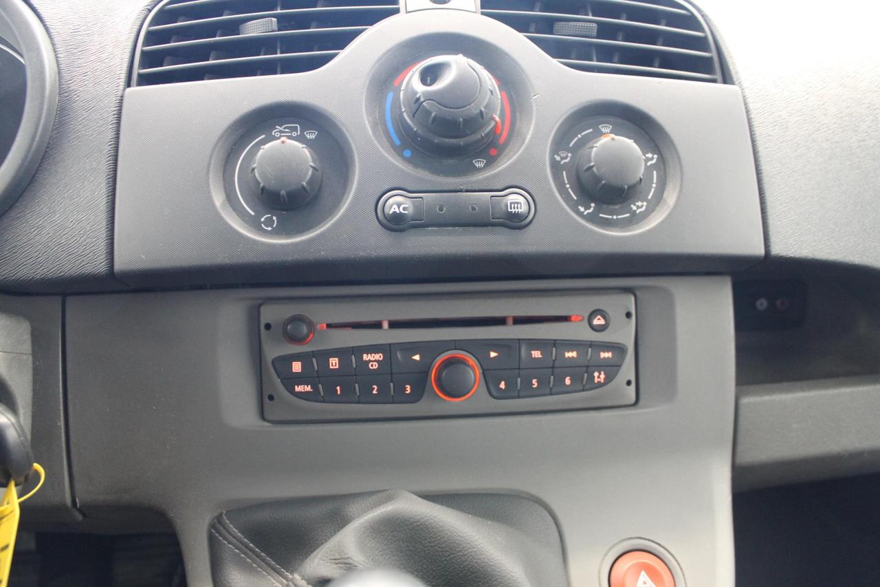 RENAULT Kangoo Express 1.5 dci 70 Cv. Ice