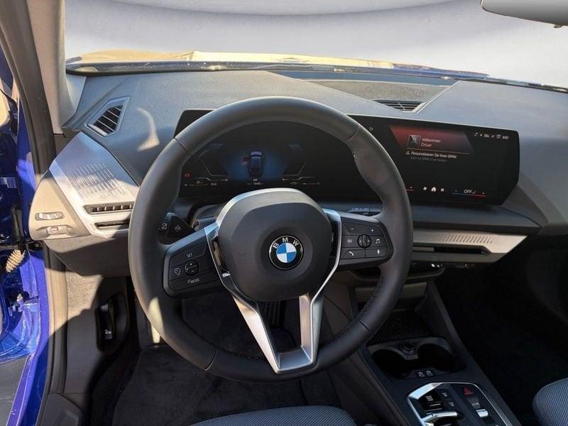 BMW Serie 1 120 MSport Design aut. Camera Driving assist 18" LED