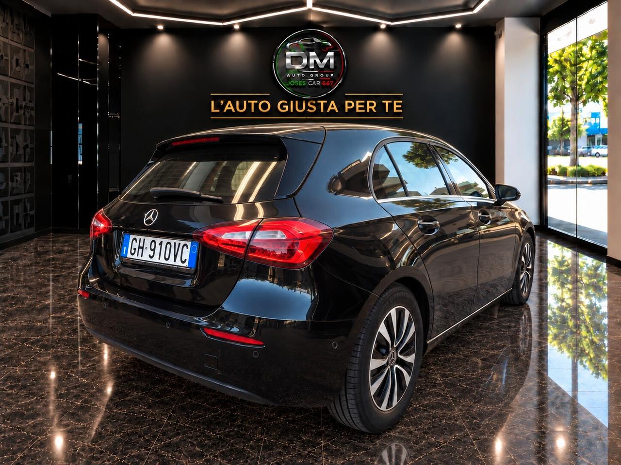 Mercedes-benz A 180 Automatic Premium Auto