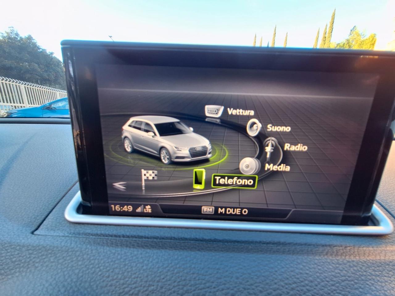 Audi A3 SPB 30 TDI S tronic Business Promo MESE 283 zero anticipo