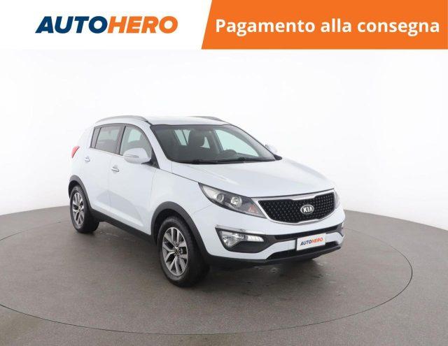 KIA Sportage 1.6 ECO GPL+ 2WD Cool