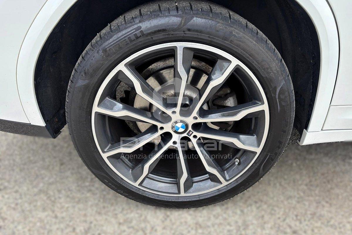BMW X4 xDrive20d 48V Msport