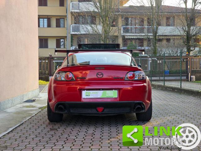 MAZDA RX-8 1.3 Wankel 231 CV