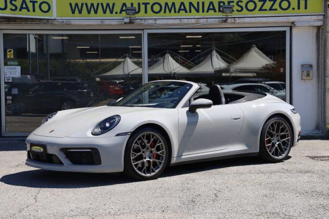 PORSCHE 911 992 Carrera S Cabriolet