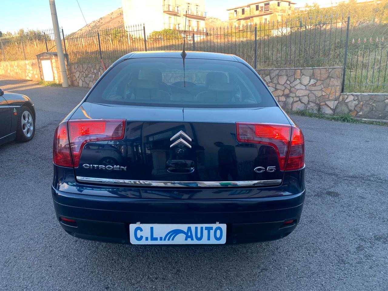 Citroen C5 2.0 HDi Exclusive