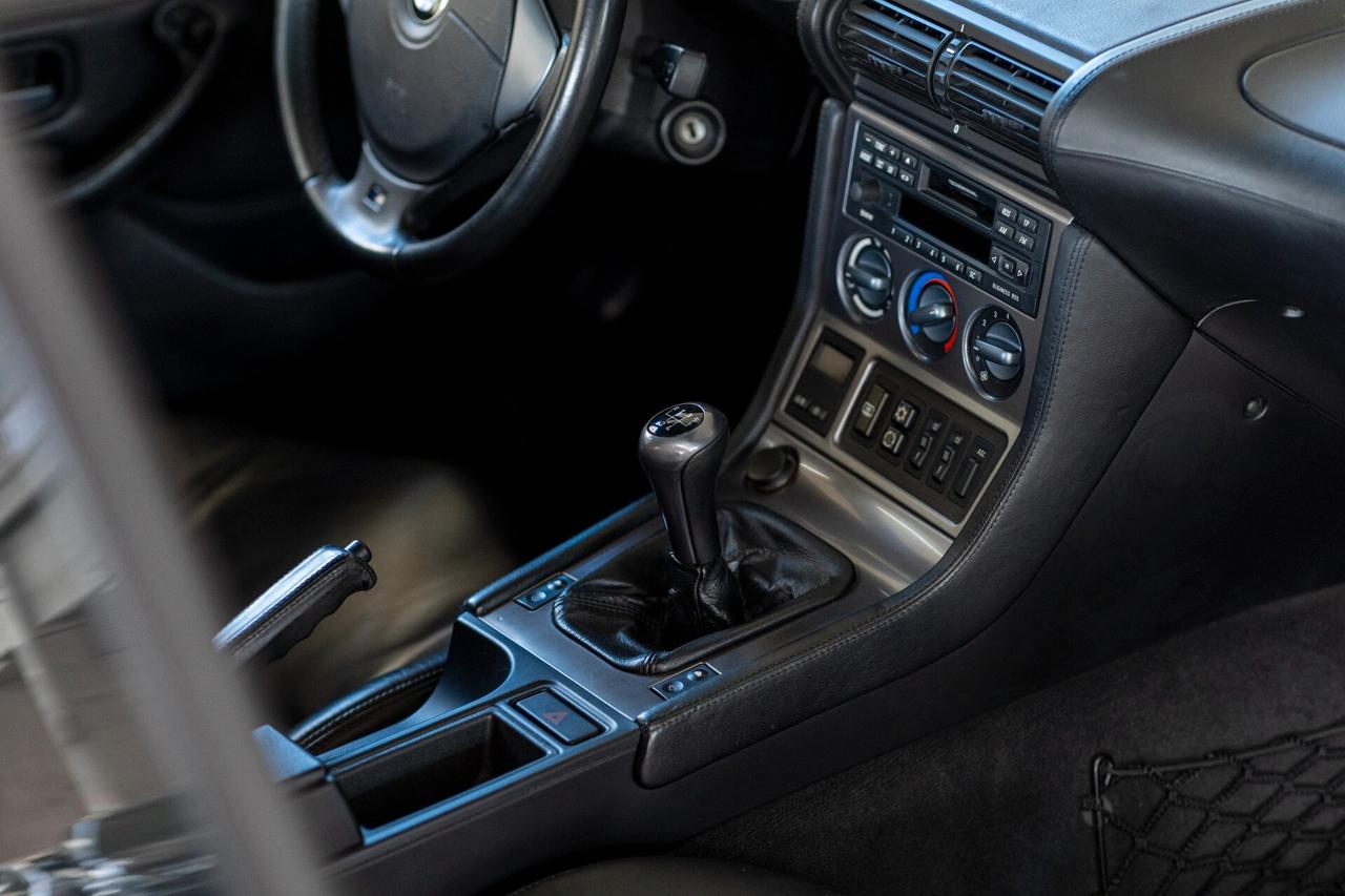 Bmw Z3 2.8 24V cat Coupé