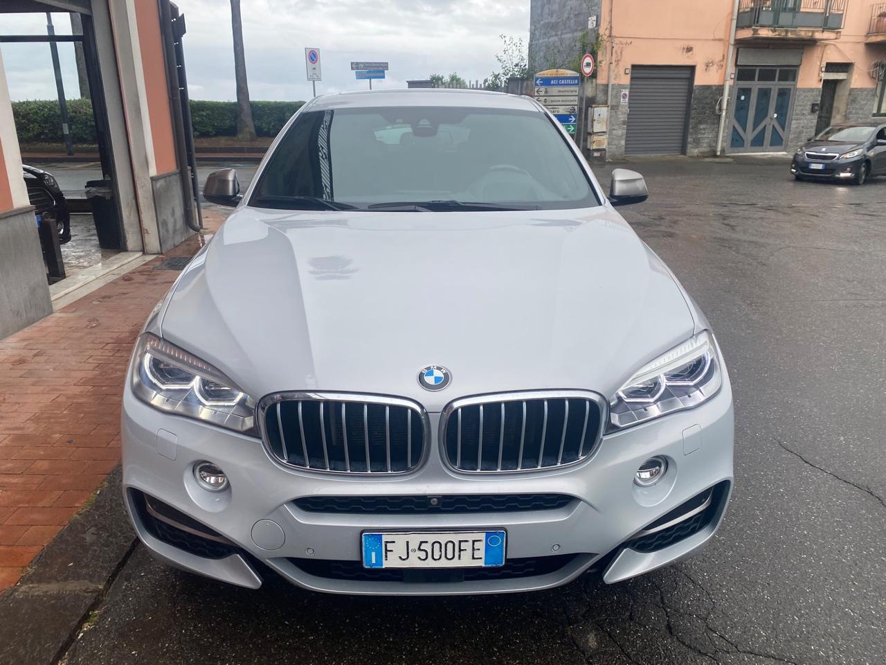 Bmw X6 M50d 380cv limited edition 66/75 FULL