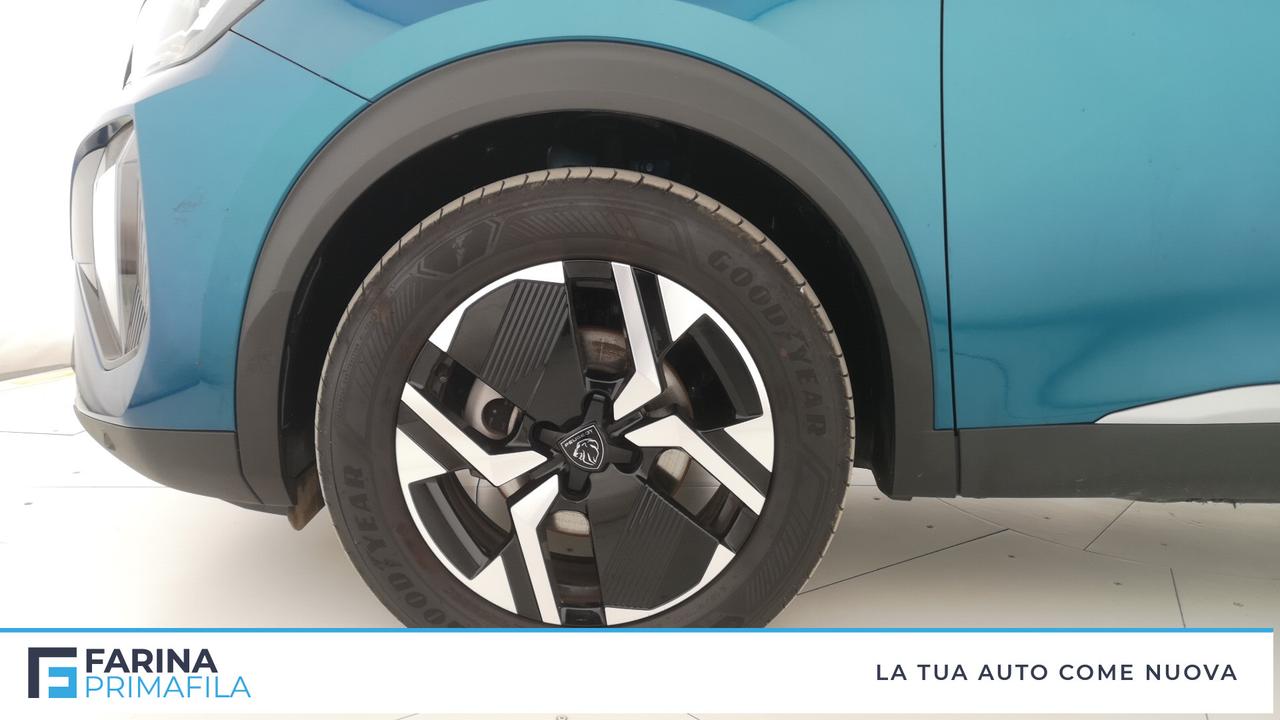 PEUGEOT 2008 II 2023 - 2008 1.2 puretech Allure s&s 100cv