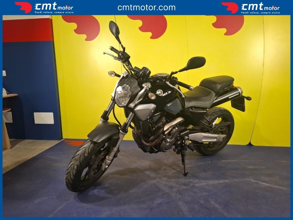 Yamaha MT-03 - 2006