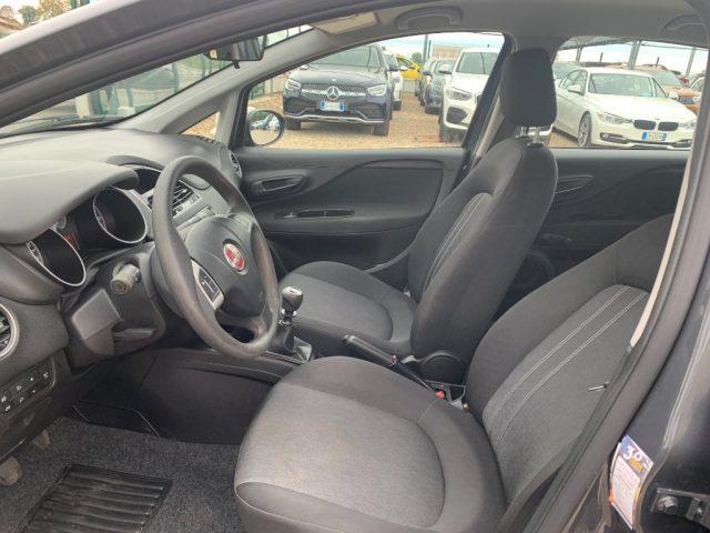 FIAT Punto 1.4 8V 5 porte Easypower Street