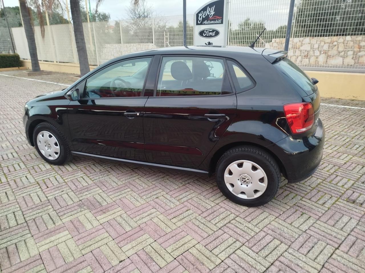 Volkswagen Polo 1.2 5 porte Trendline