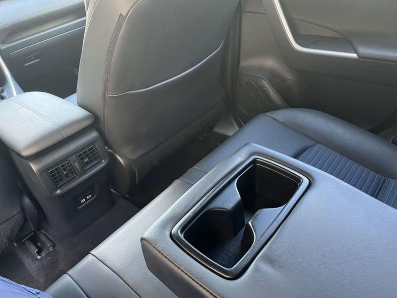 Toyota RAV4 Rav4 2.5 HV Style 2wd 218cv e-cvt