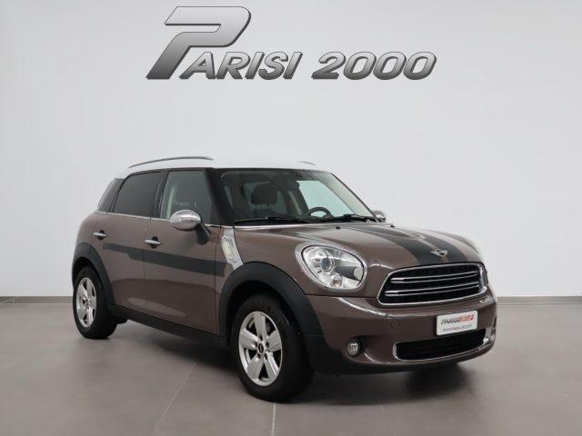 MINI Countryman Cooper D Countryman 1.6 110CV *PROMO PARISI GROUP*