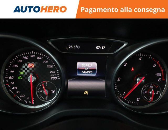 MERCEDES-BENZ A 180 d Sport