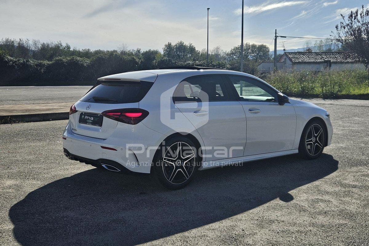 MERCEDES A 180 d Automatic AMG Line Advanced Plus