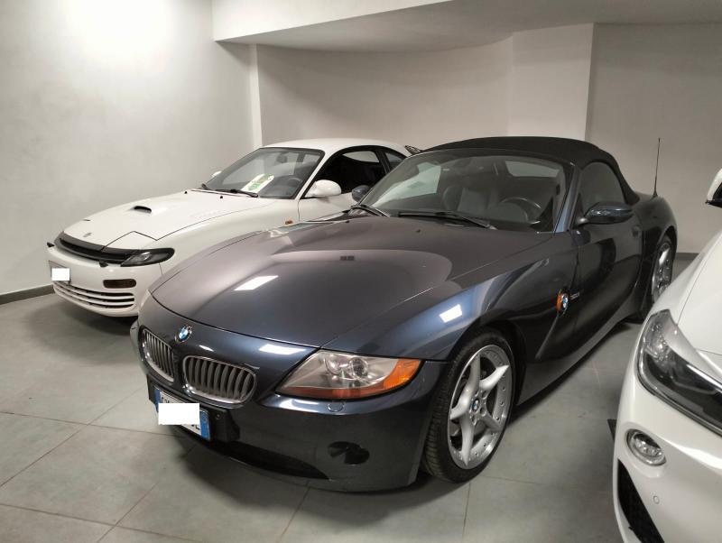 BMW Z4 Roadster 3.0i