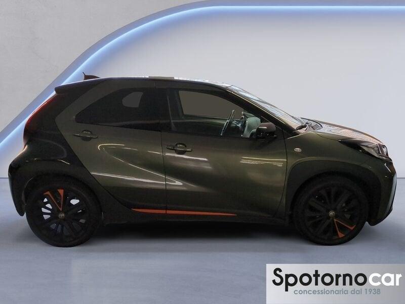 Toyota Aygo X 1.0B (72 CV) Limited