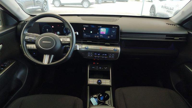 Hyundai Kona Hybrid 1.6 HEV X Line 2WD DCT