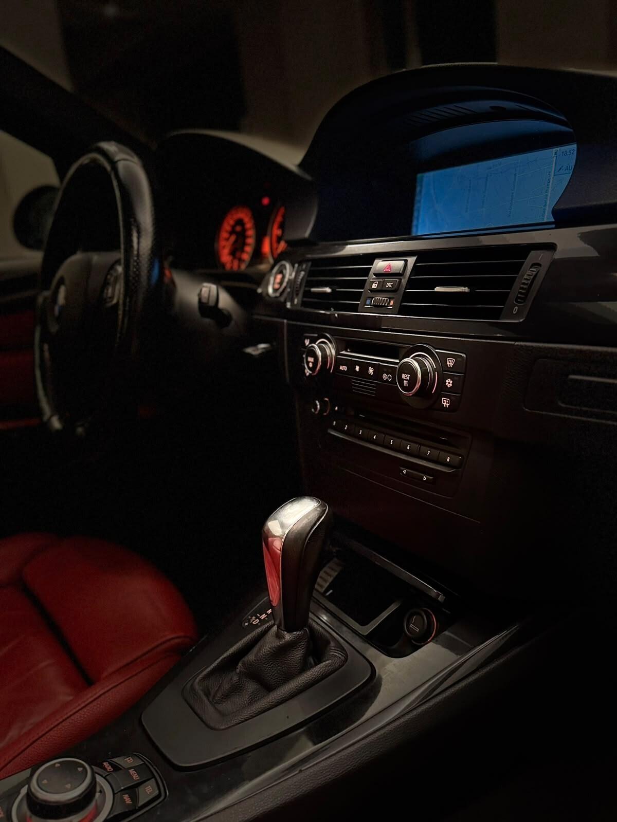 BMW 330D 3.0 M SPORT COUPE 245CV AUTOMATICO FULL