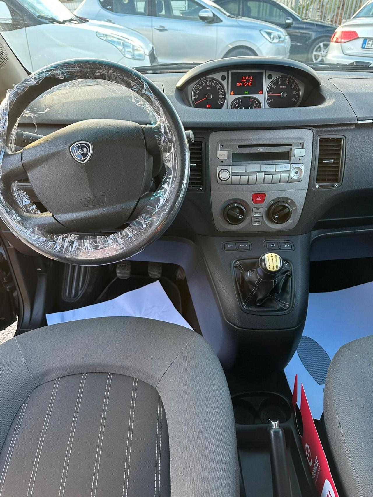 Lancia MUSA 1.3 Mjt 95 CV Diva