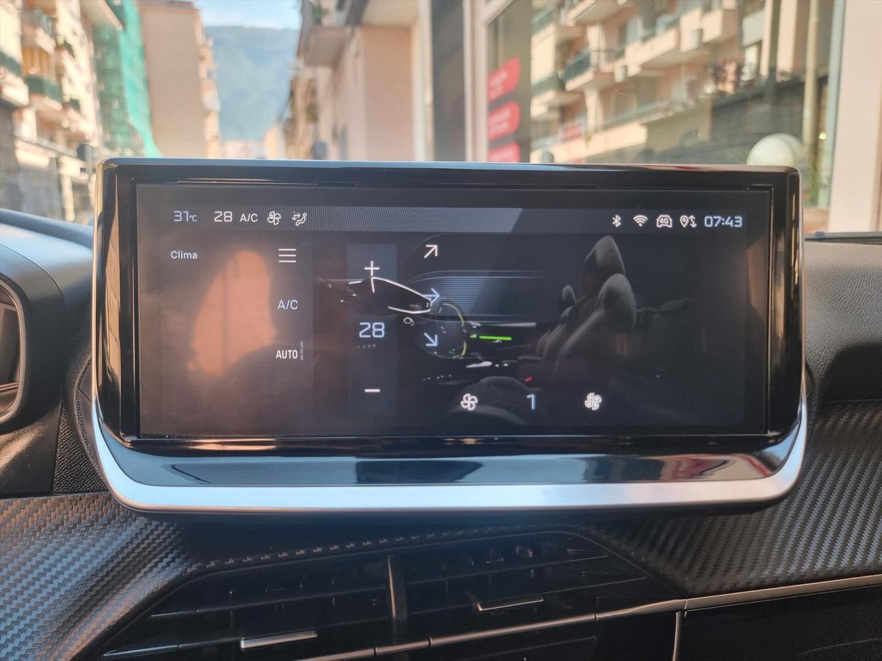 Peugeot 208 PureTech 100 Stop&Start 5 porte Allure PREZZO REALE