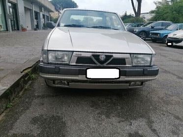 Alfa Romeo 75 1800 turbo america