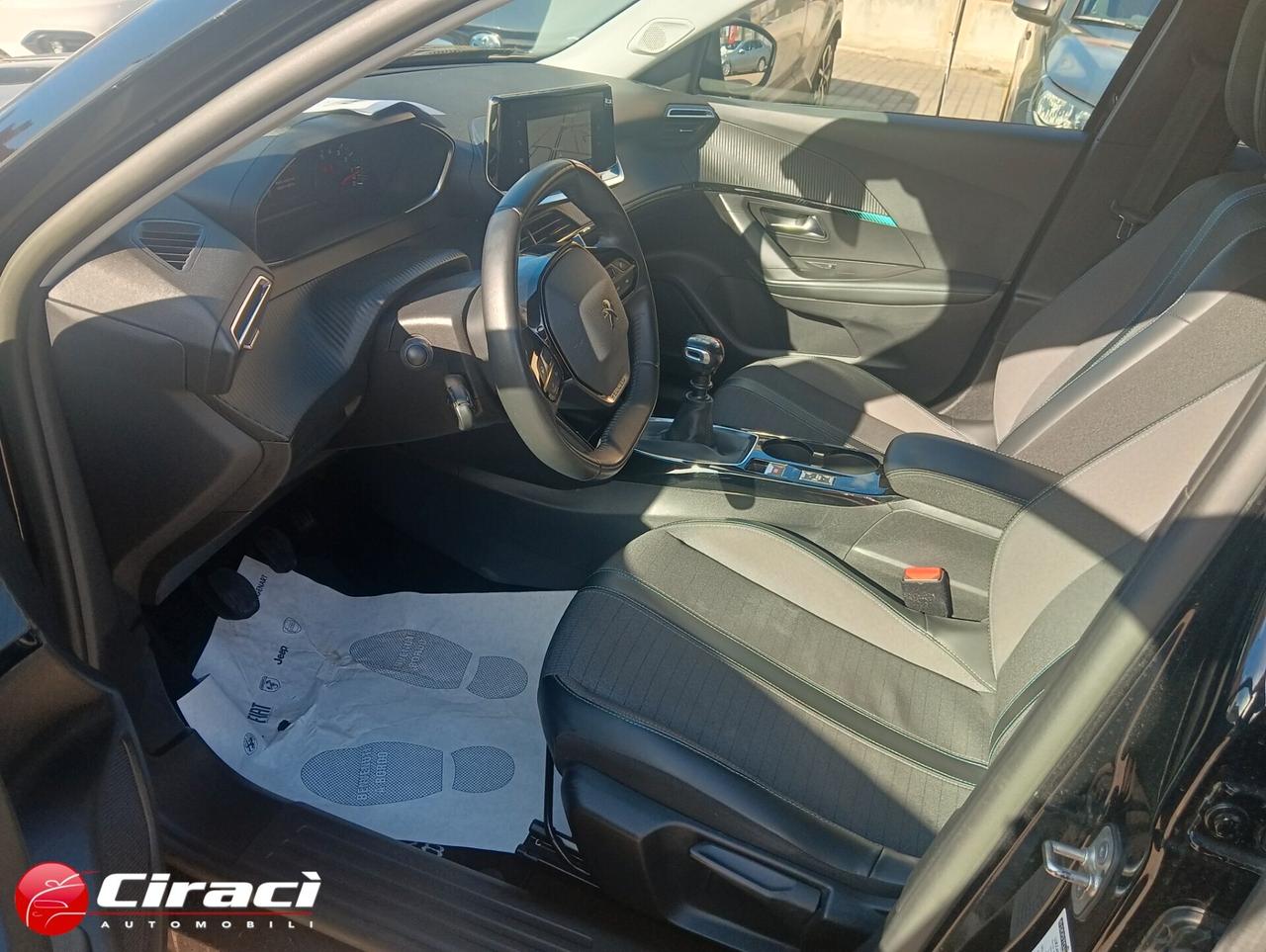 Peugeot 2008 BlueHDi 110 Allure