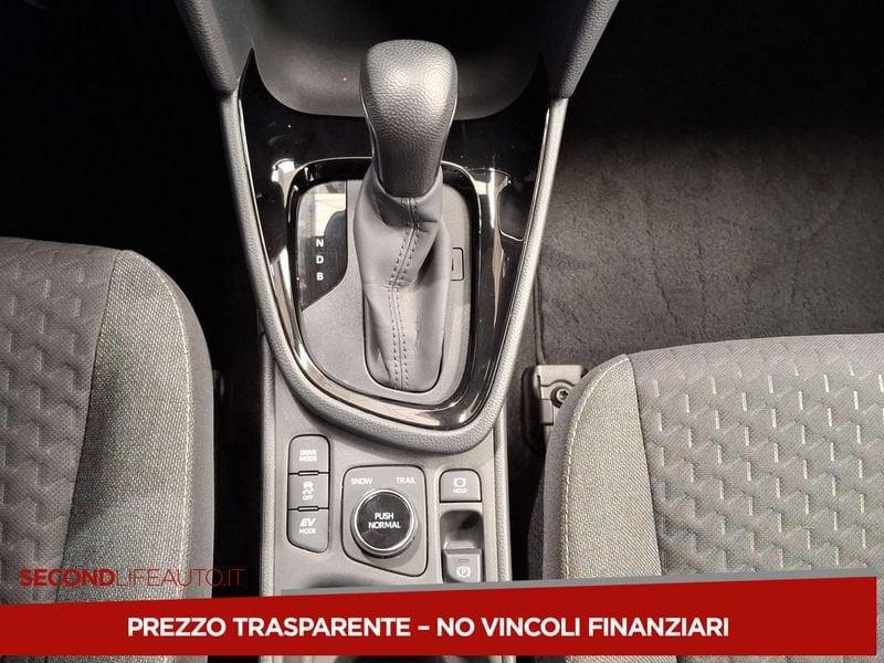 Toyota Yaris Cross 1.5h Trend awd-i 115cv e-cvt