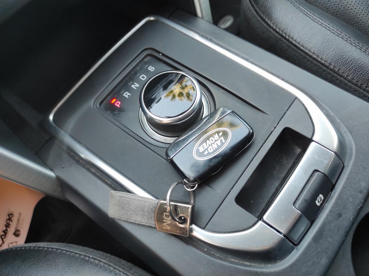 Land Rover Discovery Sport 2.0 150 2019 certificata LandRor