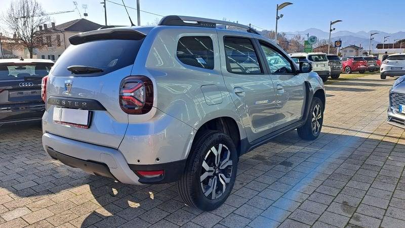 Dacia Duster 1.0 tce Prestige up Gpl 4x2 100cv