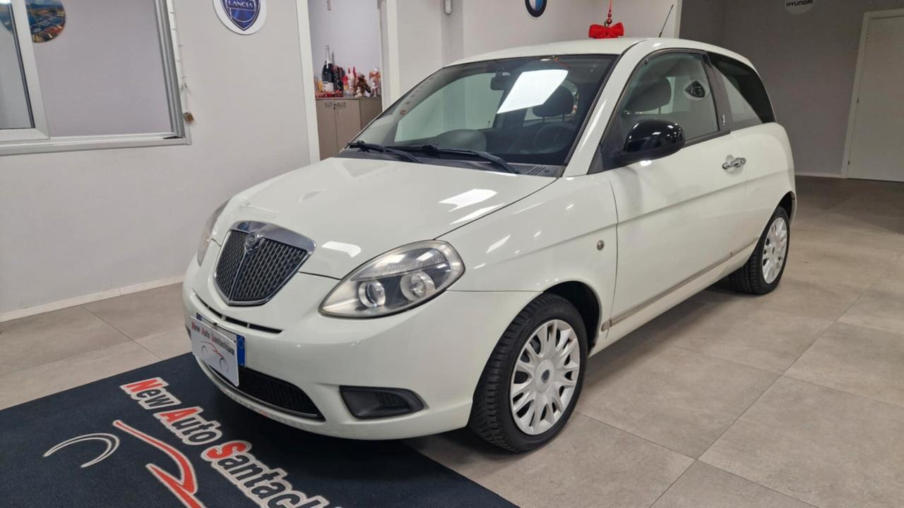 Lancia Ypsilon 1.2 69 CV Diva