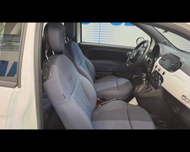FIAT 500 1.0 hybrid Club 70cv