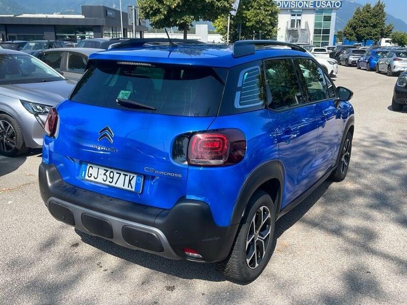 Citroën C3 Aircross I 2021 1.5 bluehdi Shine Pack s&s 110cv