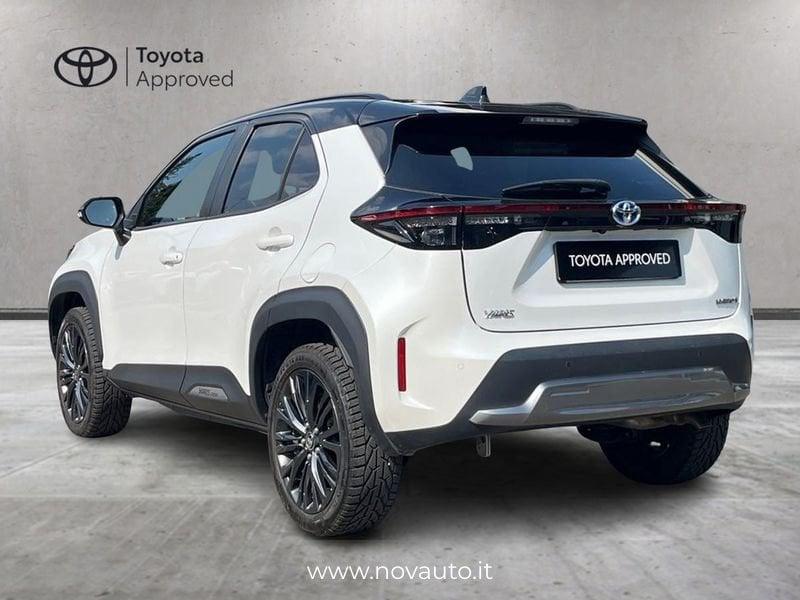 Toyota Yaris Cross 1.5H (116 CV) E-CVT Adventure