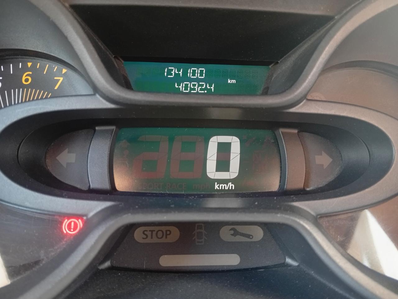 Renault Captur 0.9 TCe 12V 90 CV Start&Stop Intens NEOPATENTATI OK