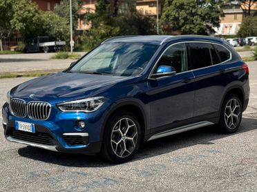 Bmw X1 sDrive18d xLine Automatica -TUA SENZA VINCOLI-