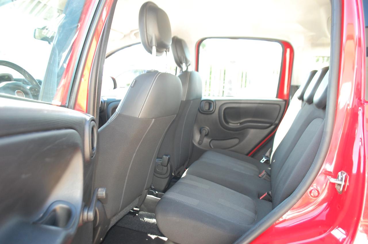Fiat Panda 1.2 GPL 69CV City Cross S&S Uff Italy USB