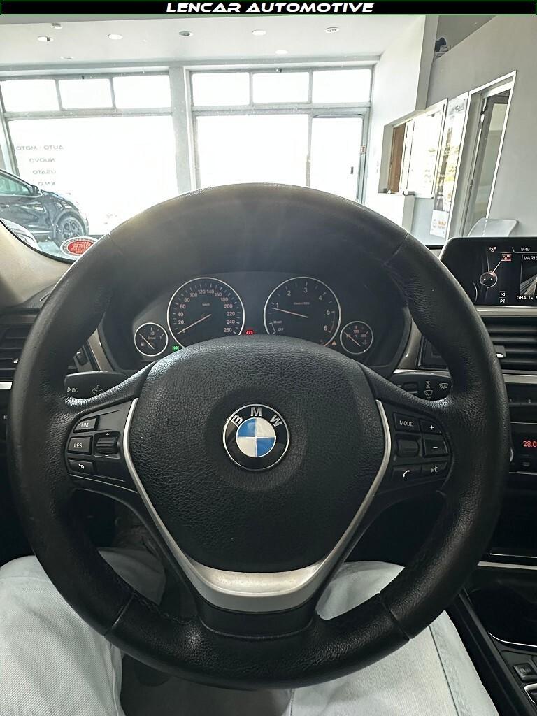 BMW 320D XDRIVE TOURING MODERN