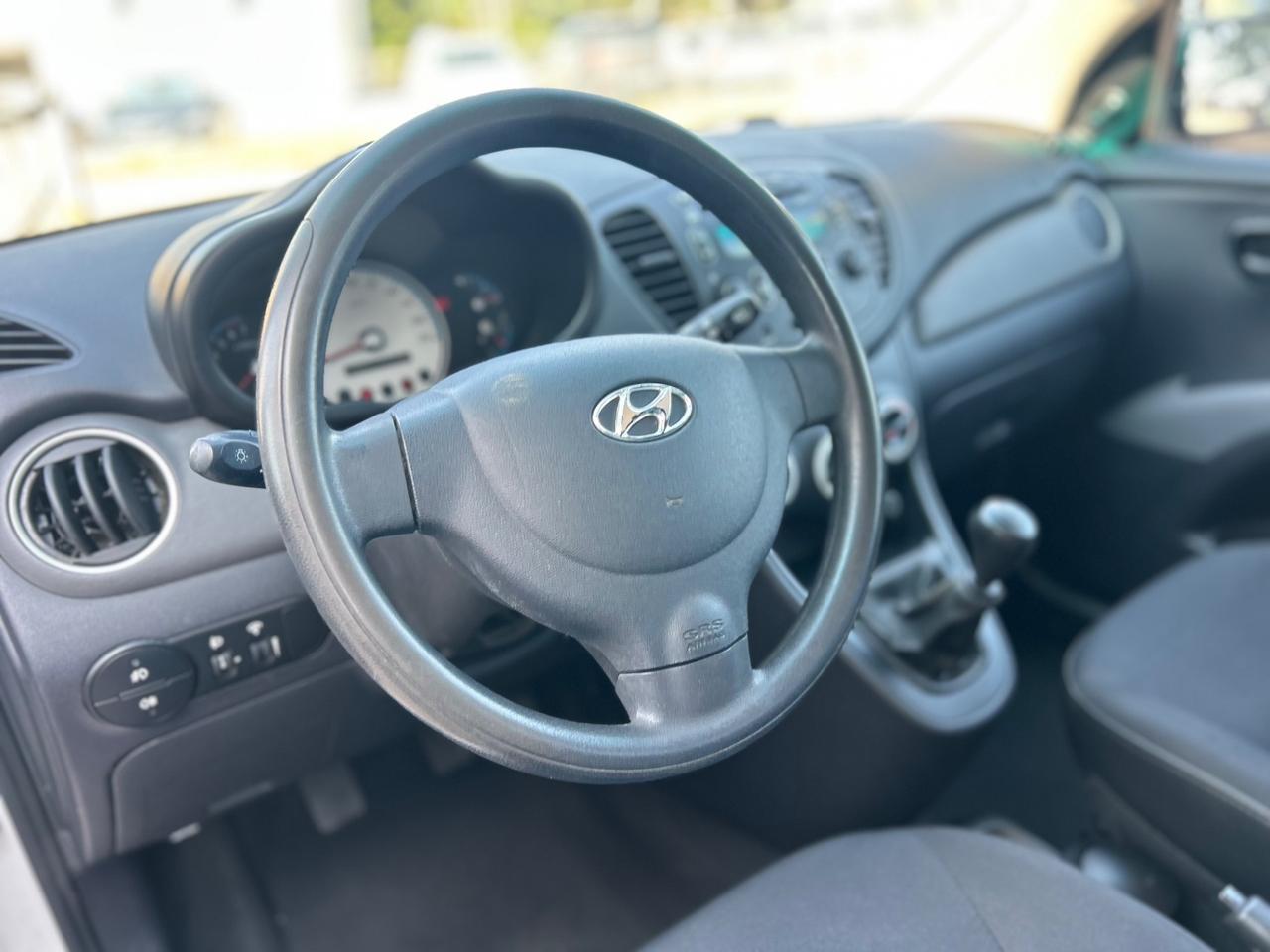 Hyundai i10 1.1 12V BlueDrive GPL Active