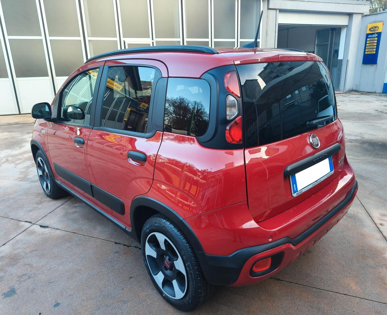 Fiat Panda Cross 1.0 FireFly S&S Hybrid