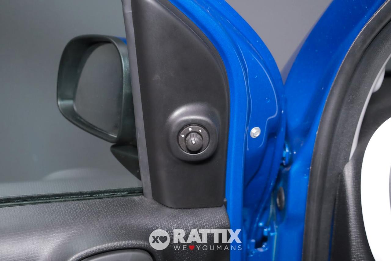Fiat Panda Pandina 1.0 Firefly Hybrid 70CV