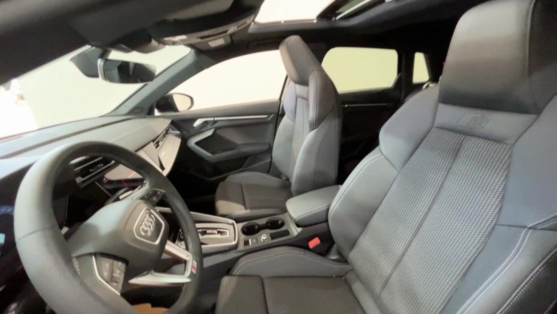 Audi A3 SPB 35 TDI S tronic line edition