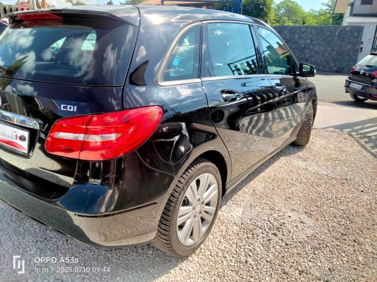 Mercedes-benz CLA 180 CLA 180 CDI Premium