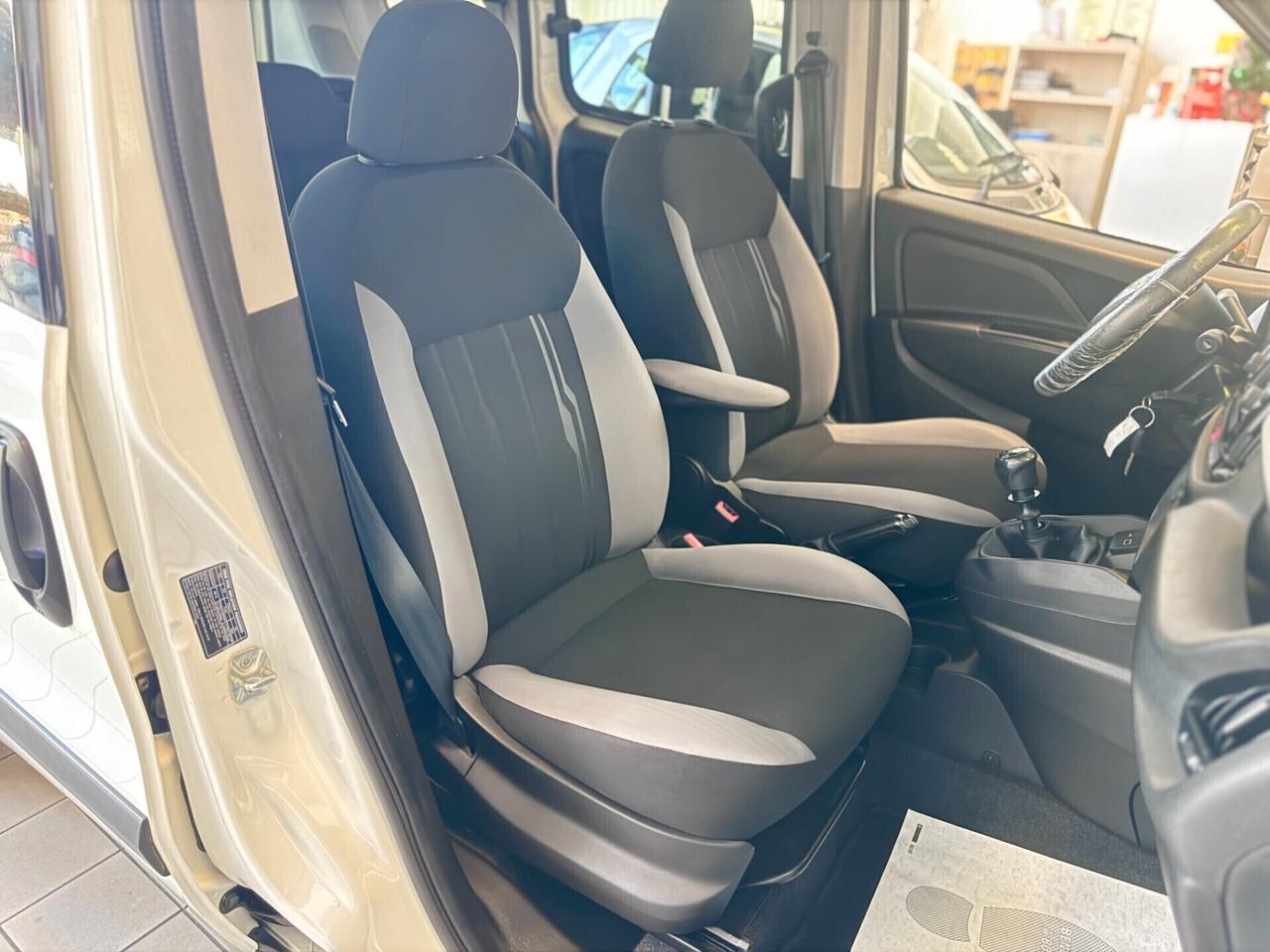 Fiat Doblo Doblò 1.6 MJT 105CV S&S PC Combi N1 Easy